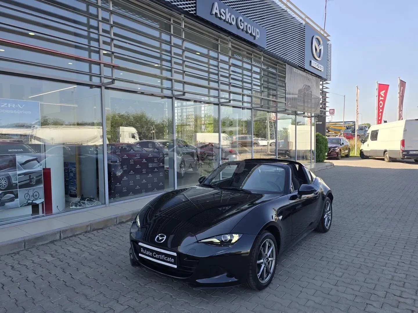 Mazda MX-5 (Miata) IV [2015 - Prezent] 2025