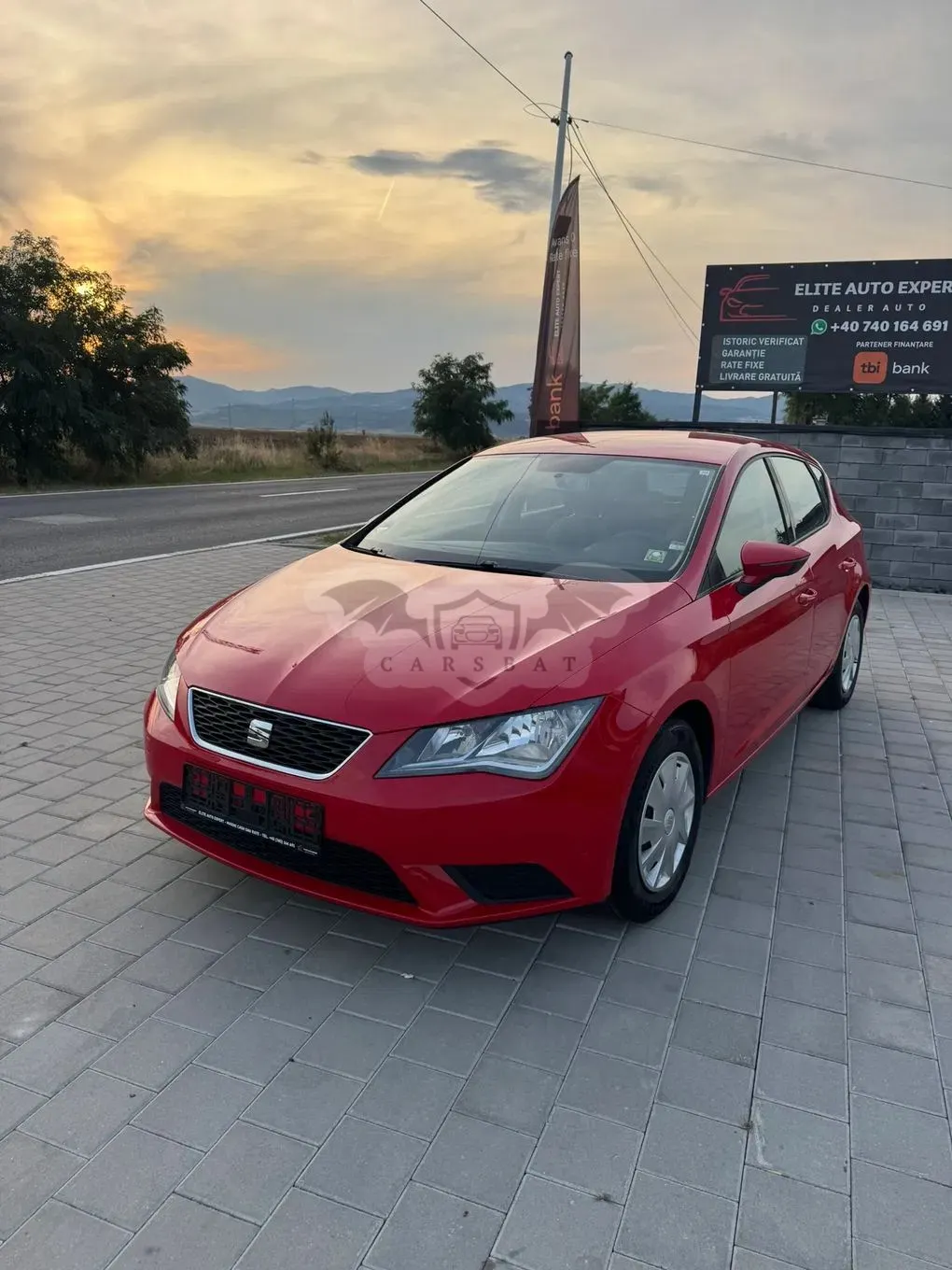 Seat Leon III [2012 - 2020] 1.4 TSI Start&Stop CONNECT 2014