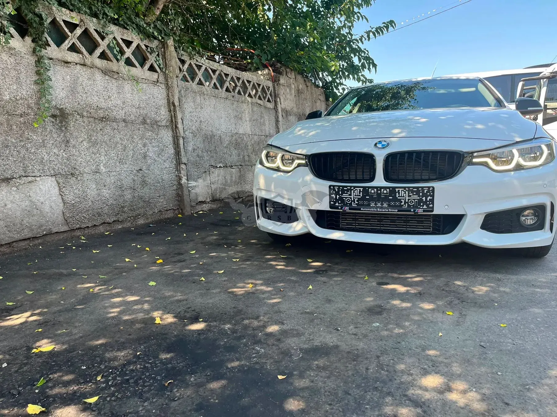 BMW 4 Series F32/F33/F36 [2013 - 2021] 2018