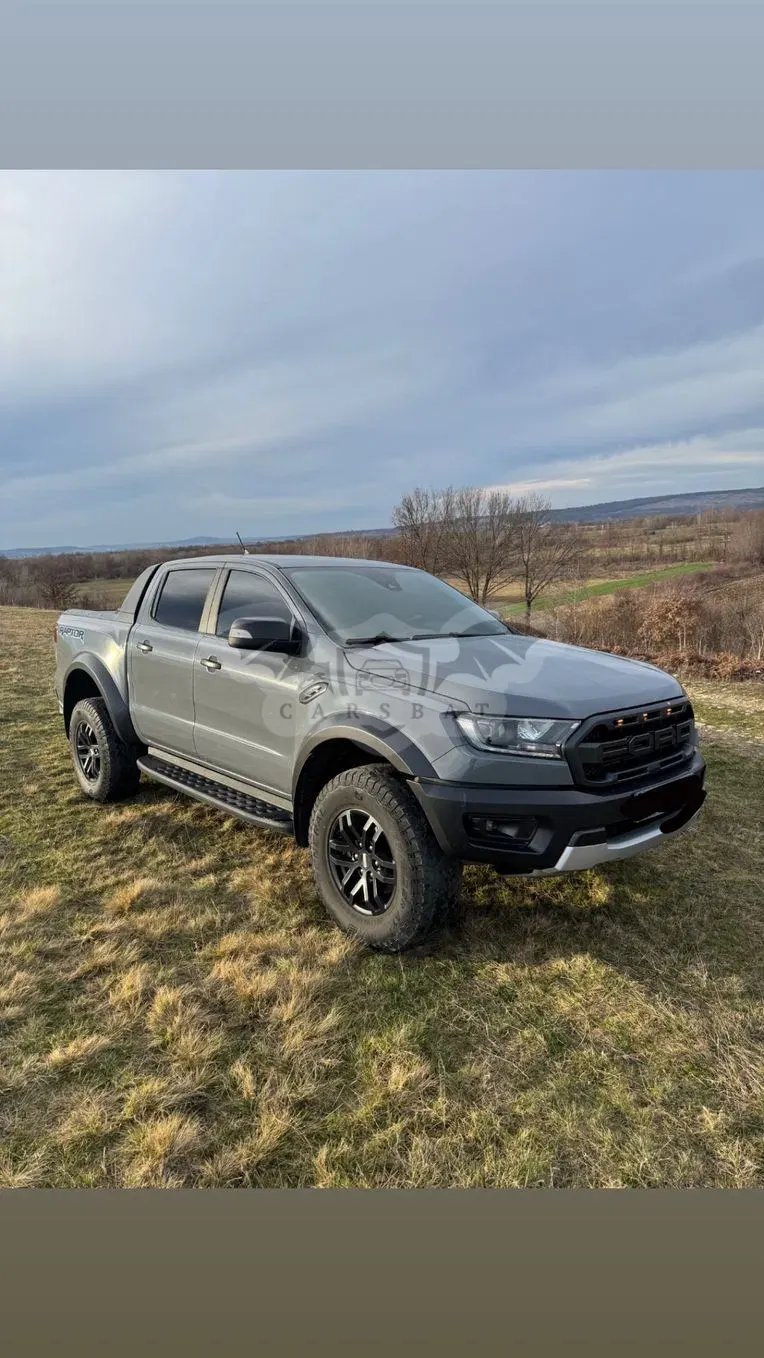 Ford Ranger III [2011 - Prezent] 2.0 EcoBlue 213 CP 4x4 Cabina Dubla Raptor Aut. 2021
