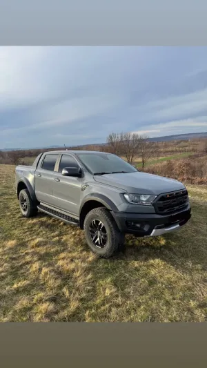 Ford Ranger III [2011 - Prezent] 2.0 EcoBlue 213 CP 4x4 Cabina Dubla Raptor Aut. 2021
