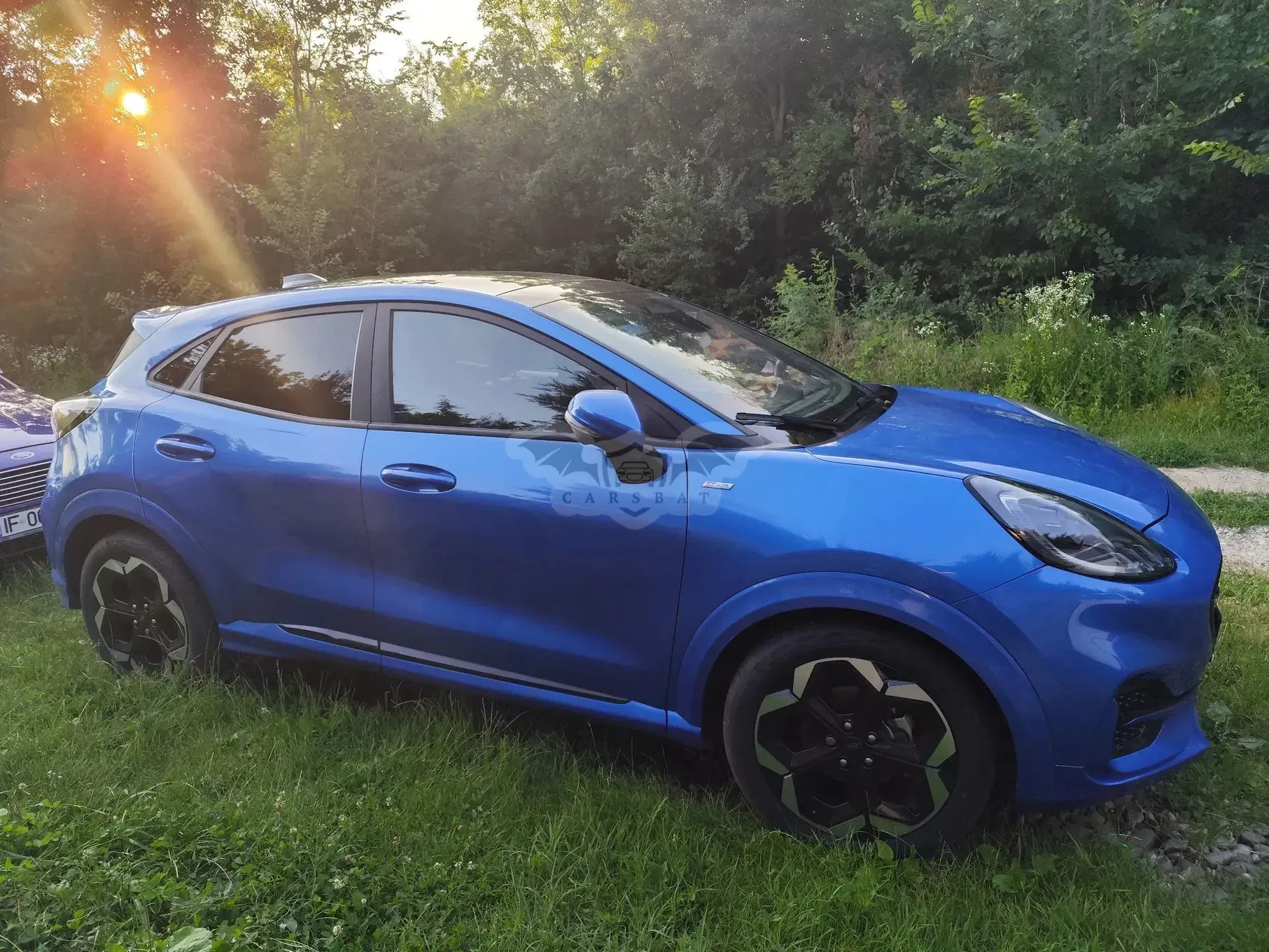 Ford Puma II [2019 - Prezent] 1.0 EcoBoost 7DCT MHEV ST-Line X 2024