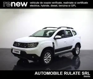 Dacia Duster Blue dCi 115 4WD Comfort 2021