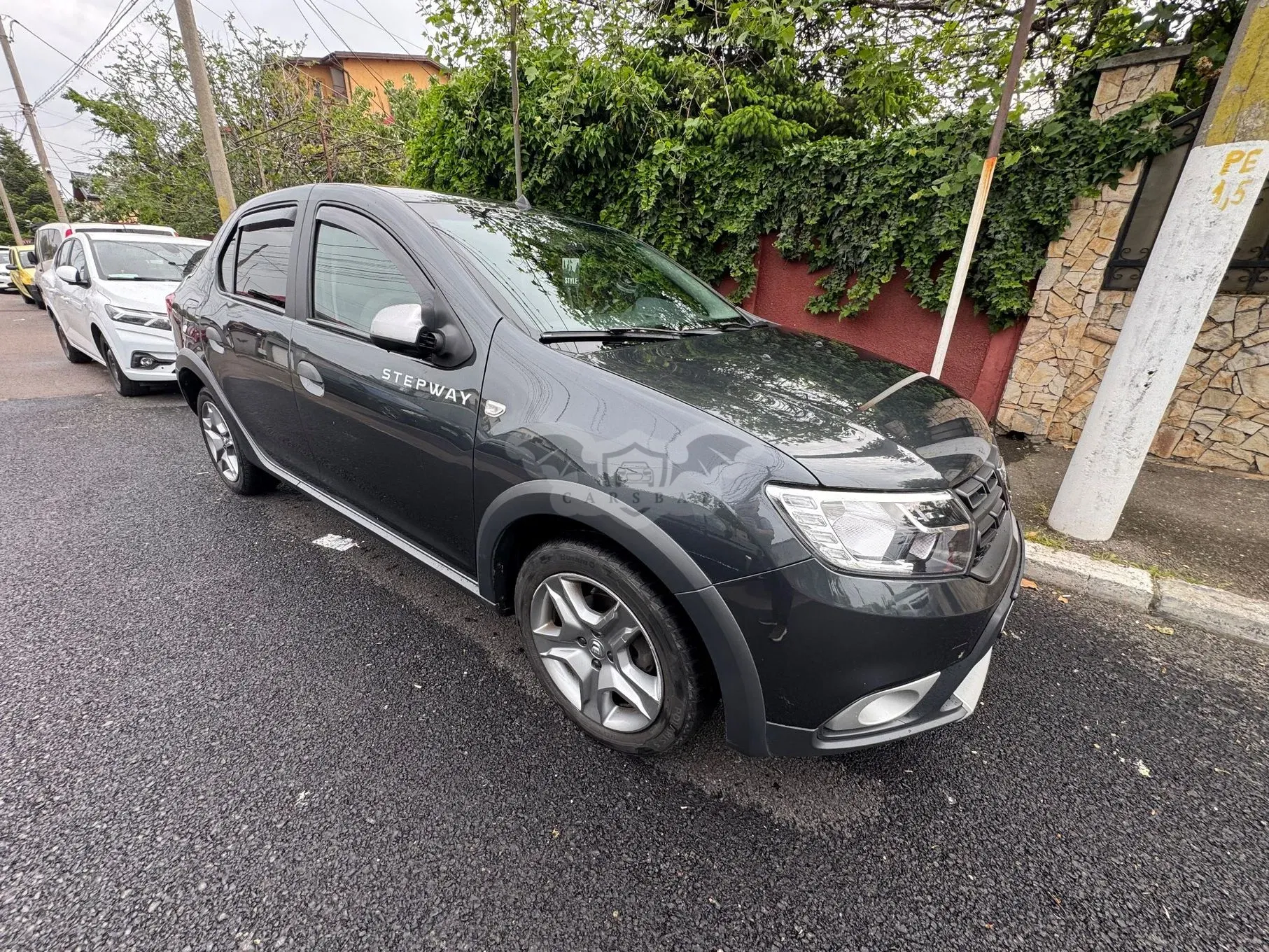Dacia Logan III [2020 - Prezent] ECO-G 100 MT5 Comfort 2020