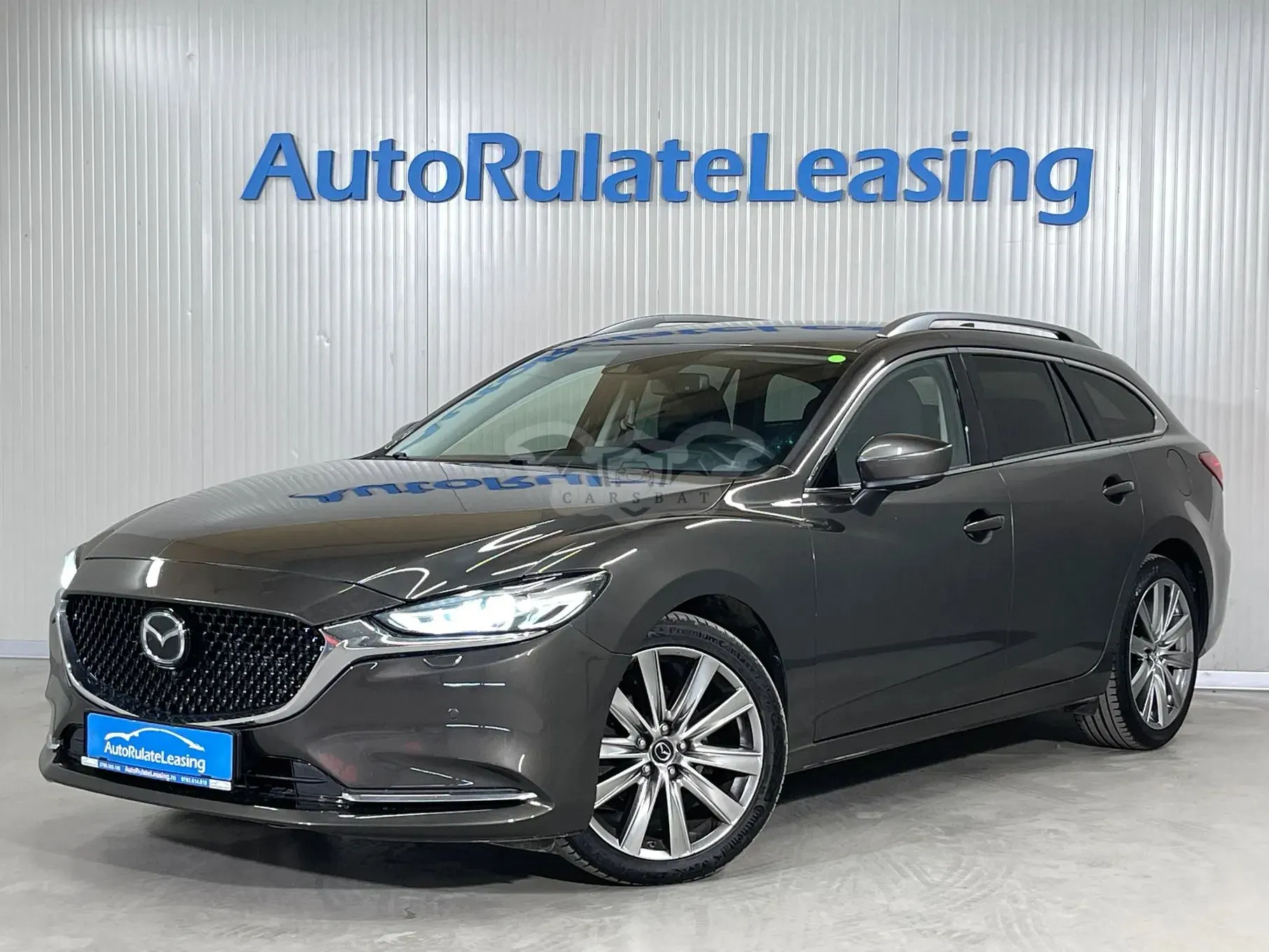 Mazda 6 III [2012 - Prezent] G165 Revolution 2021