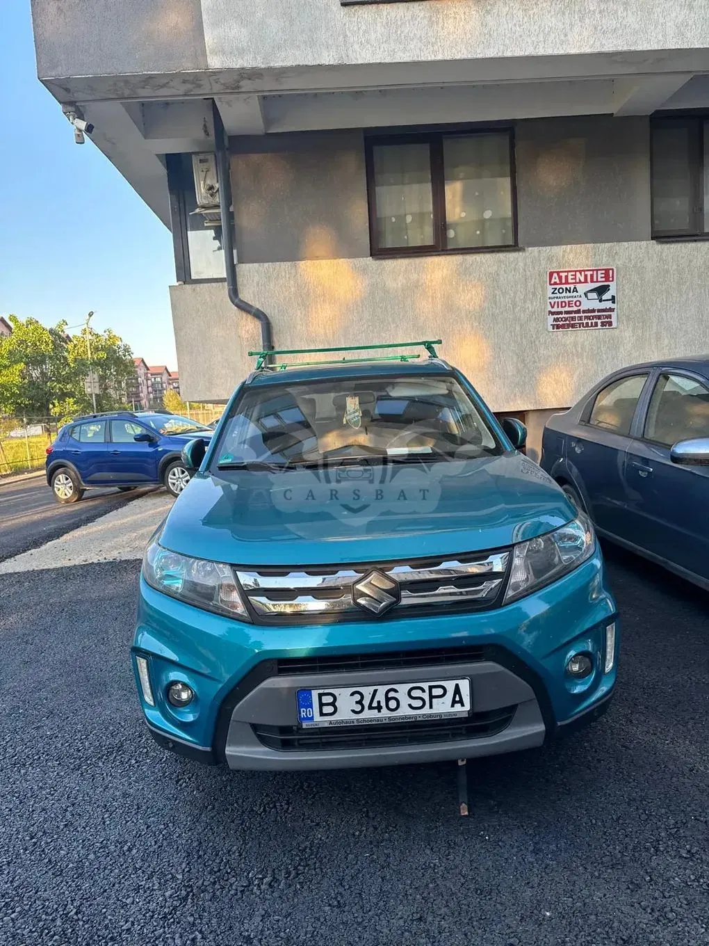 Suzuki Vitara IV [2014 - Prezent] 1.6 DDIS 4X4 Luxus 2016