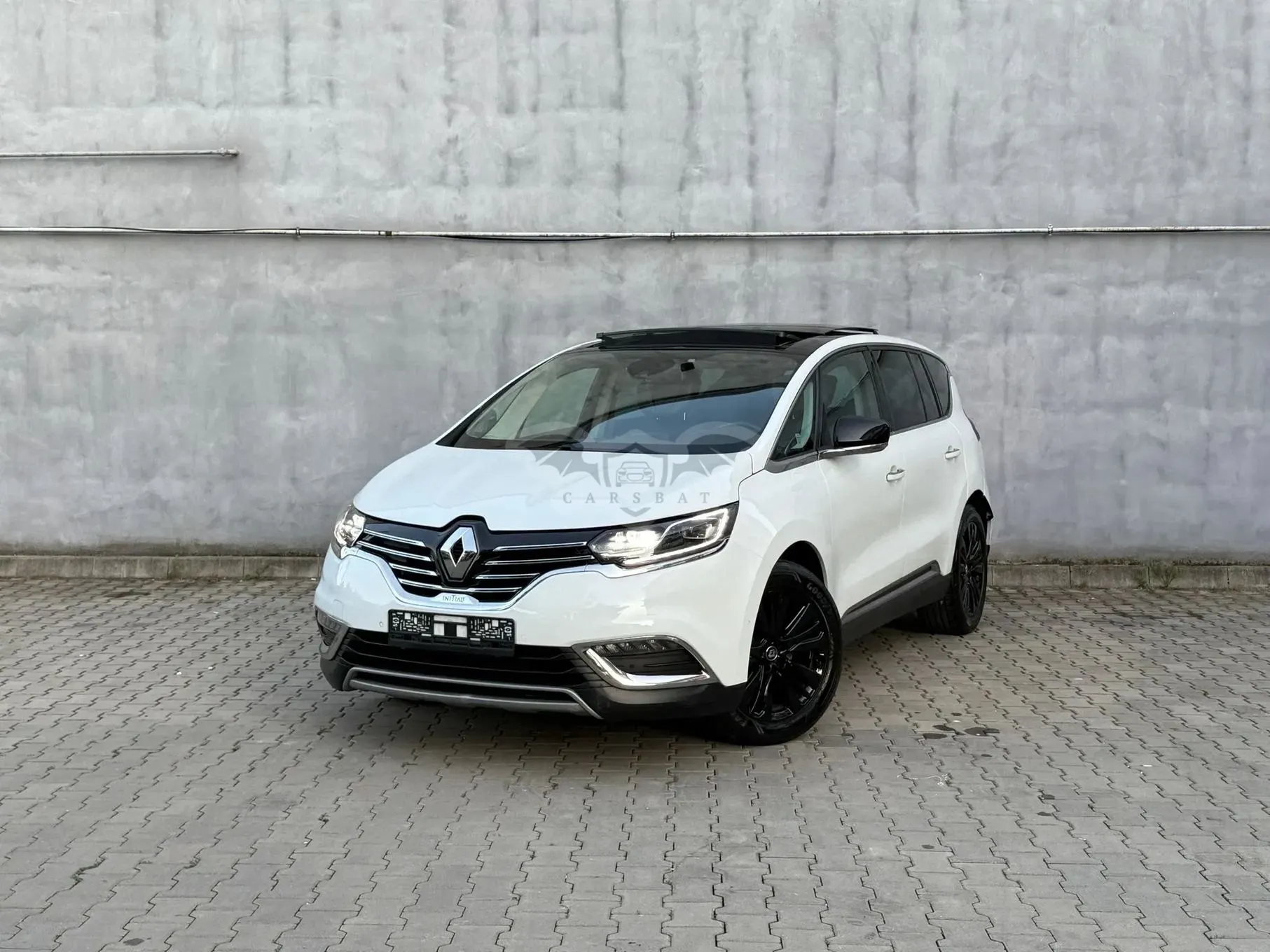 Renault Espace V [2015 - Prezent] 2016