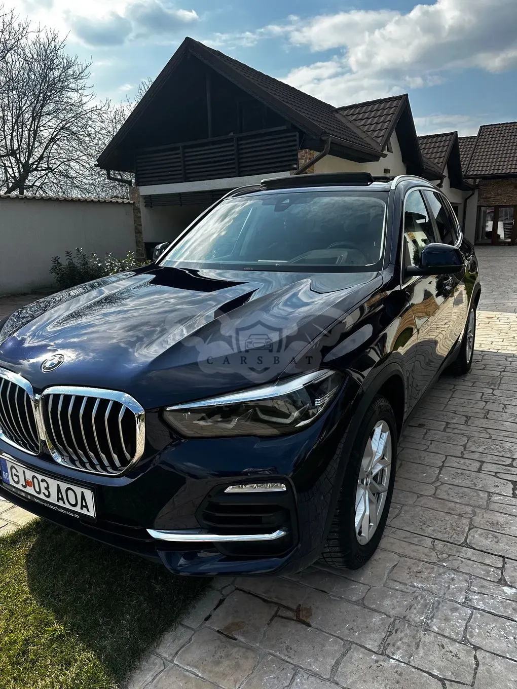 BMW X5 xDrive25d AT 2021