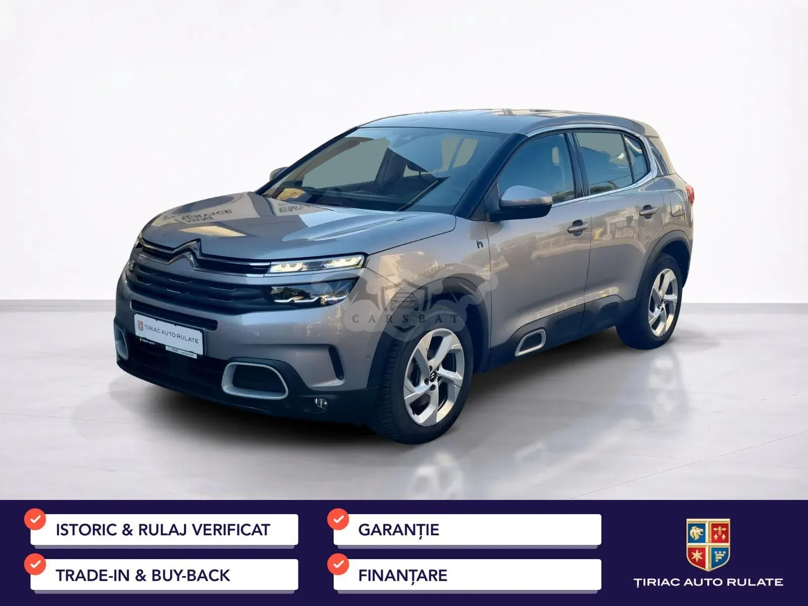 Citroën C5 Aircross 2022