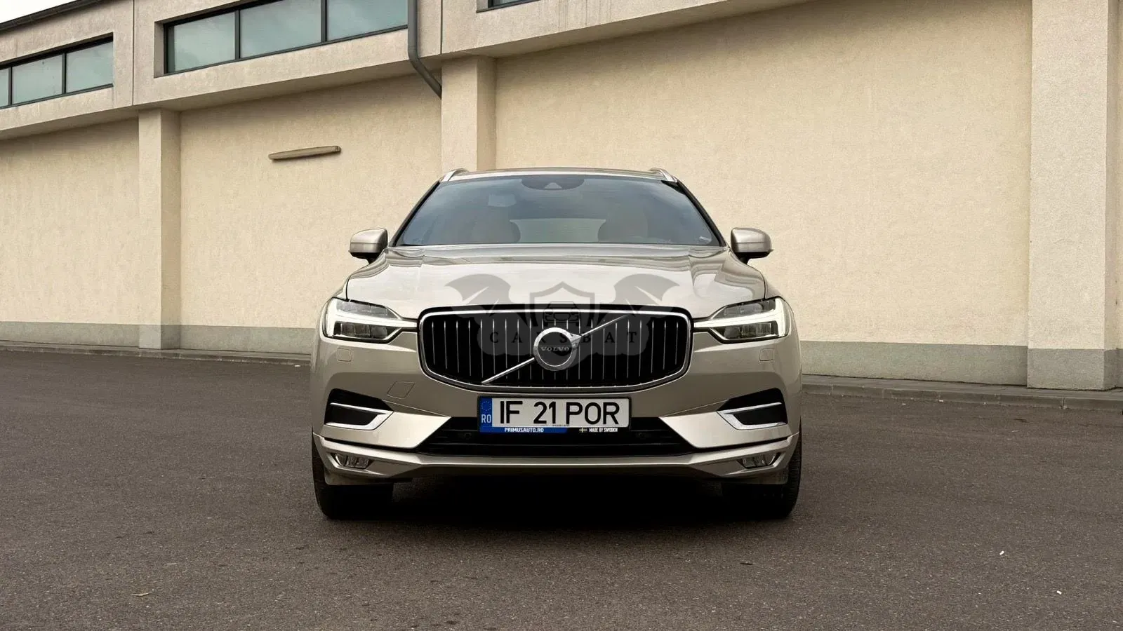 Volvo XC60 II [2017 - Prezent] B4 MHEV AT8 AWD Inscription 2020