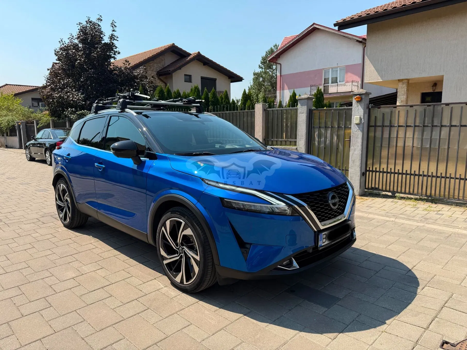 Nissan Qashqai III [2021 - Prezent] 1.3 l 156CP X-Tronic 4WD MHEV Tekna Plus 2024