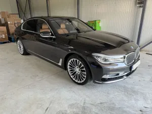 BMW 7 Series G11/G12 [2015 - 2022] 750d xDrive 2016