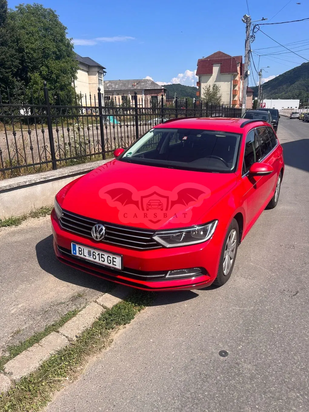 Volkswagen Passat 1.6 TDI (BlueMotion Technology) Comfortline 2016