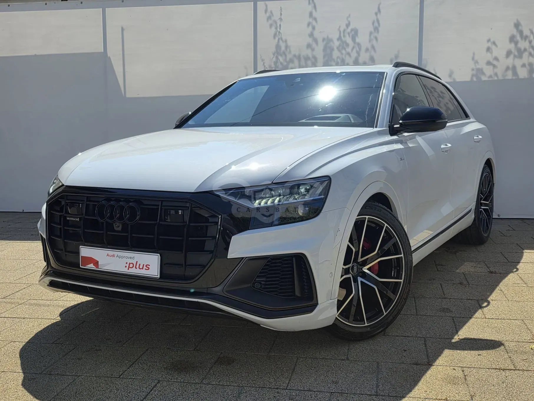 Audi Q8 3.0 50 TDI quattro Tiptronic MHEV 2020