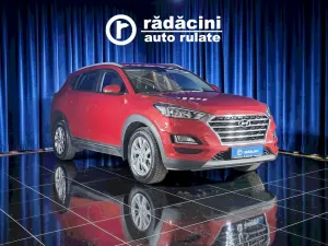 Hyundai Tucson 2019