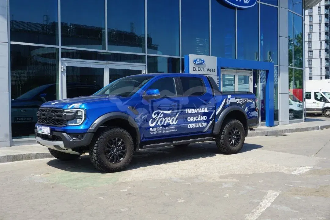 Ford Ranger 2025