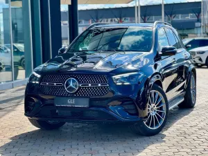 Mercedes-Benz GLE 450 d 4MATIC MHEV 2026