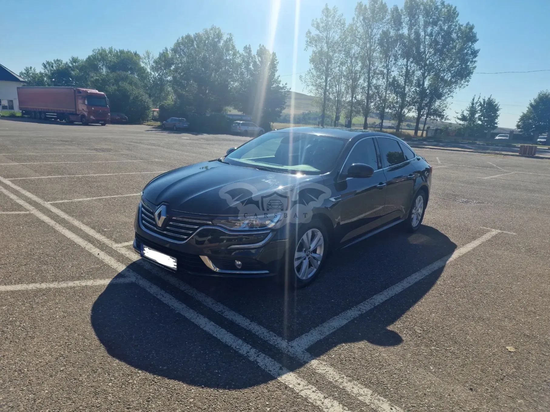 Renault Talisman (SM6) ENERGY dCi 130 EDC ELYSEE 2017