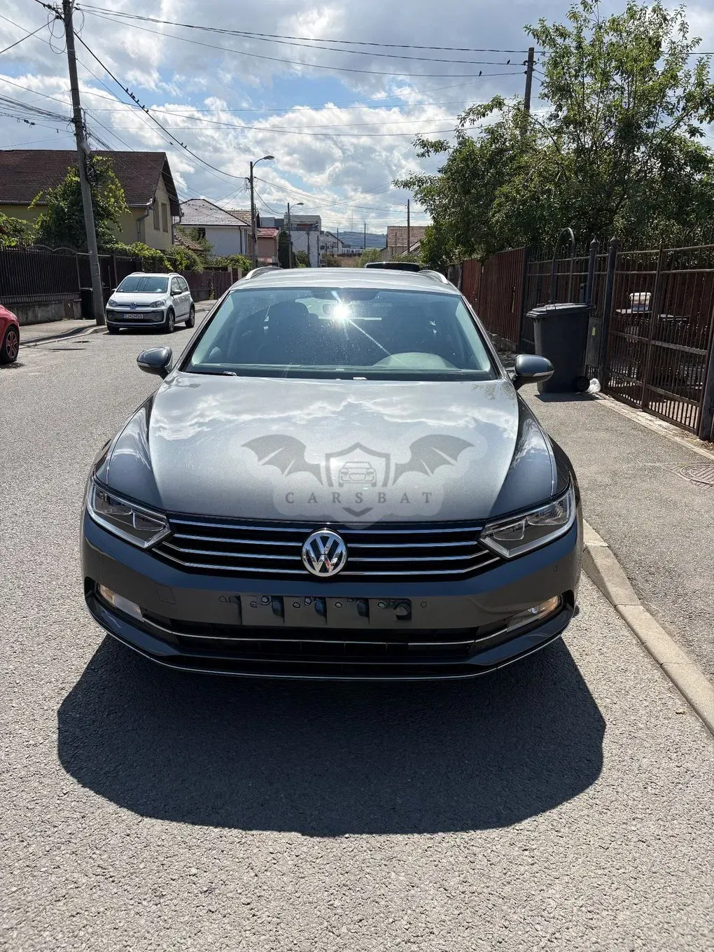 Volkswagen Passat B8 [2014 - Prezent] 2016