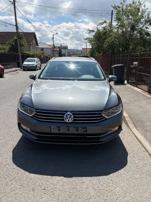 Volkswagen Passat B8 [2014 - Prezent] 2016