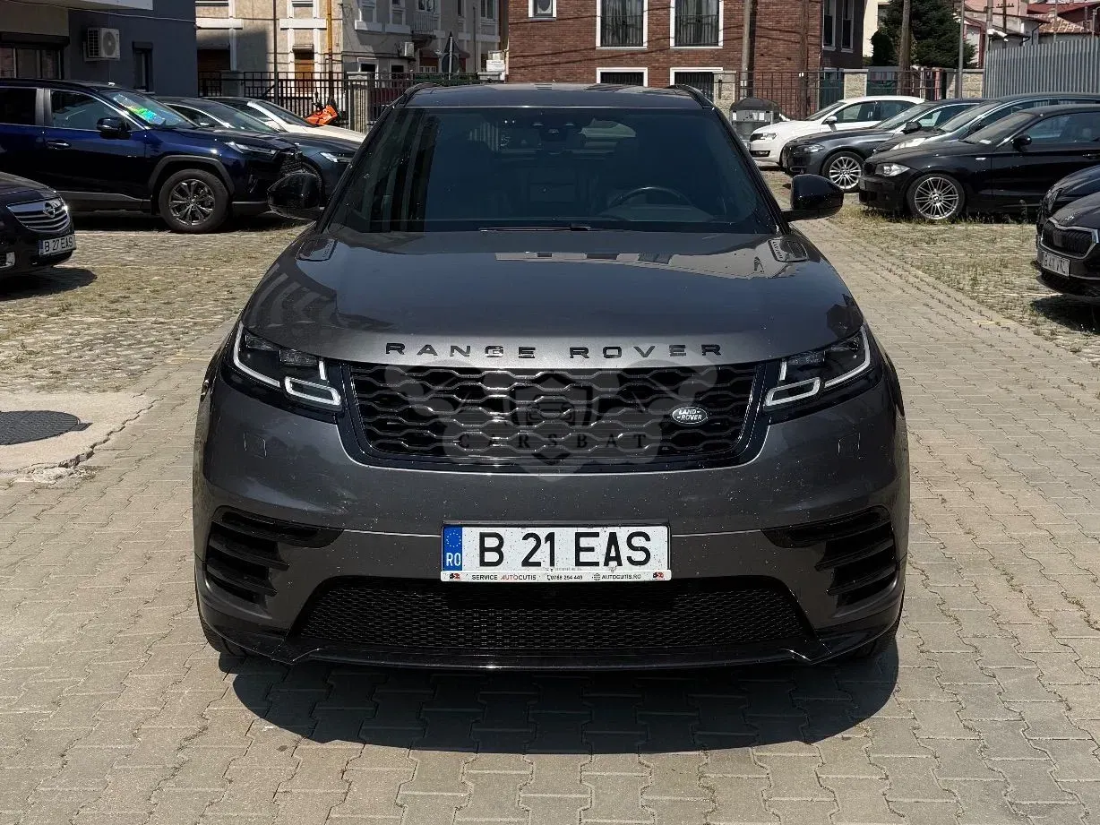 Land Rover Range Rover Velar 2.0 R-Dynamic 2019