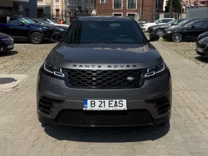 Land Rover Range Rover Velar 2.0 R-Dynamic 2019