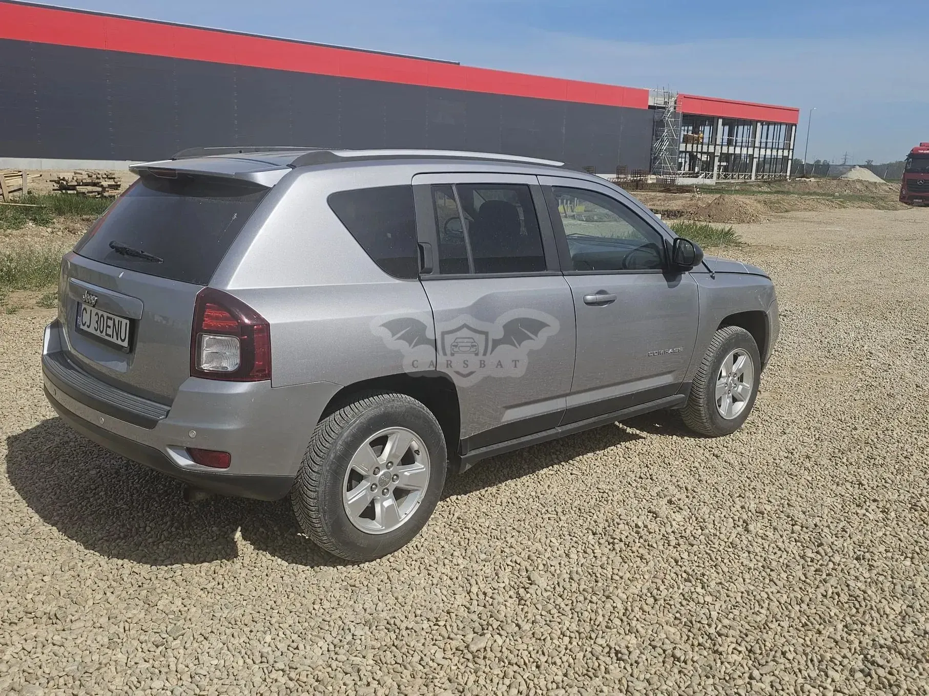 Jeep Compass 2015