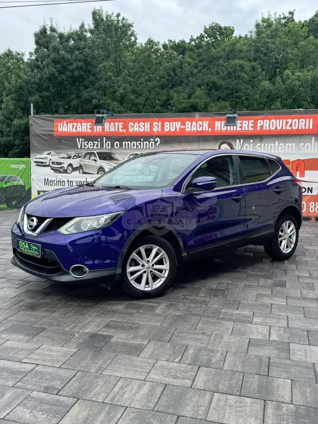 Nissan Qashqai II [2013 - 2021] 1.5 DCI Start/Stop N-Connecta 2014