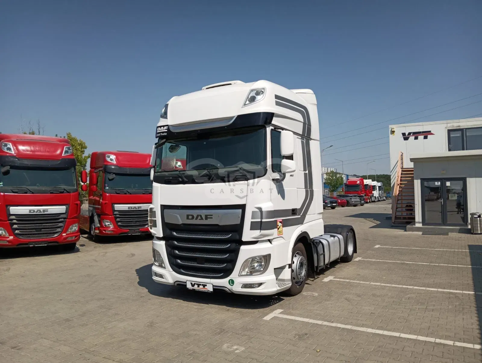 DAF XF 2021