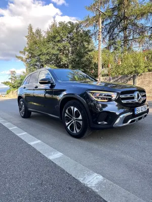 Mercedes-Benz GLC X253 [2015-2022] 220 d 4MATIC 2020