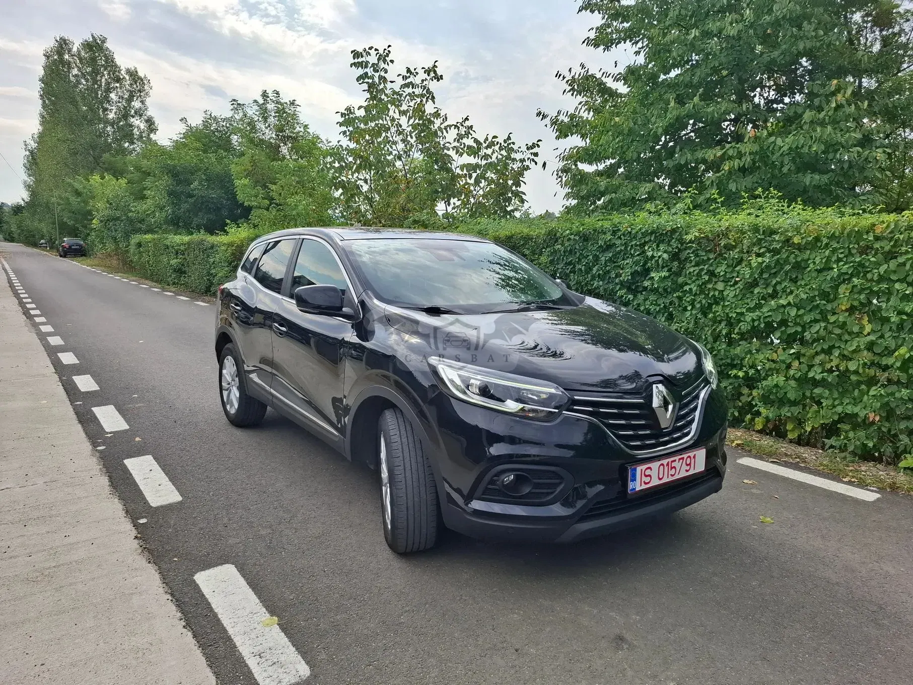 Renault Kadjar 2021