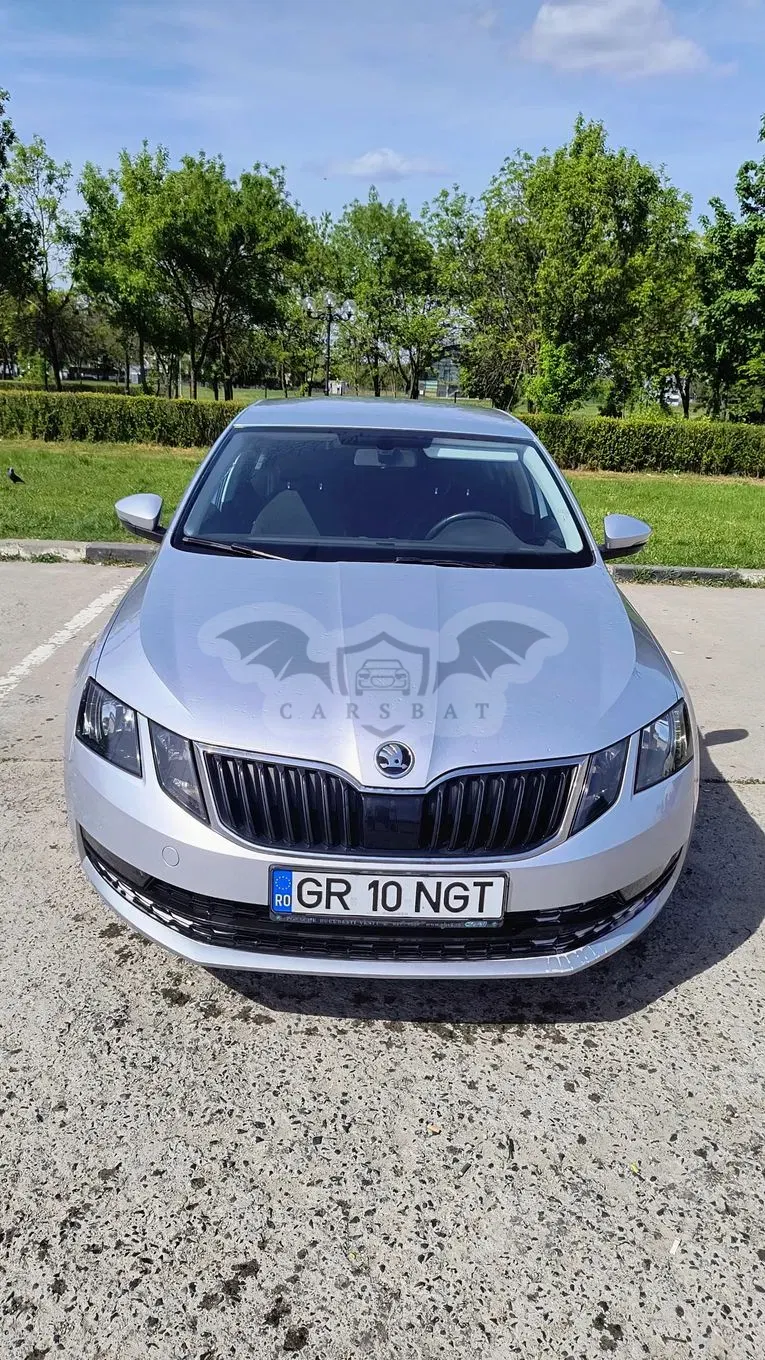 Skoda Octavia IV [2019 - Prezent] 2019