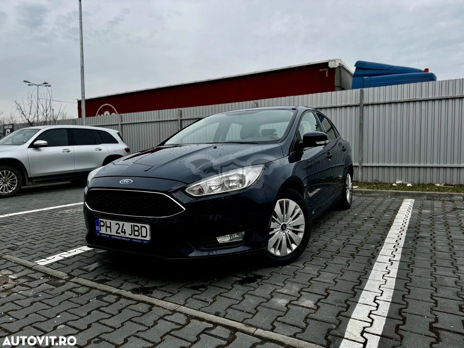 Ford Focus MK3 [2010 - 2018] 1.5 TDCi Titanium 2017