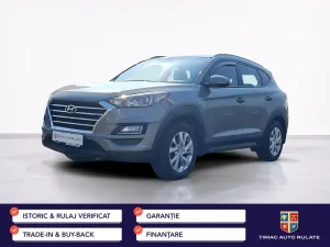 Hyundai Tucson 2020