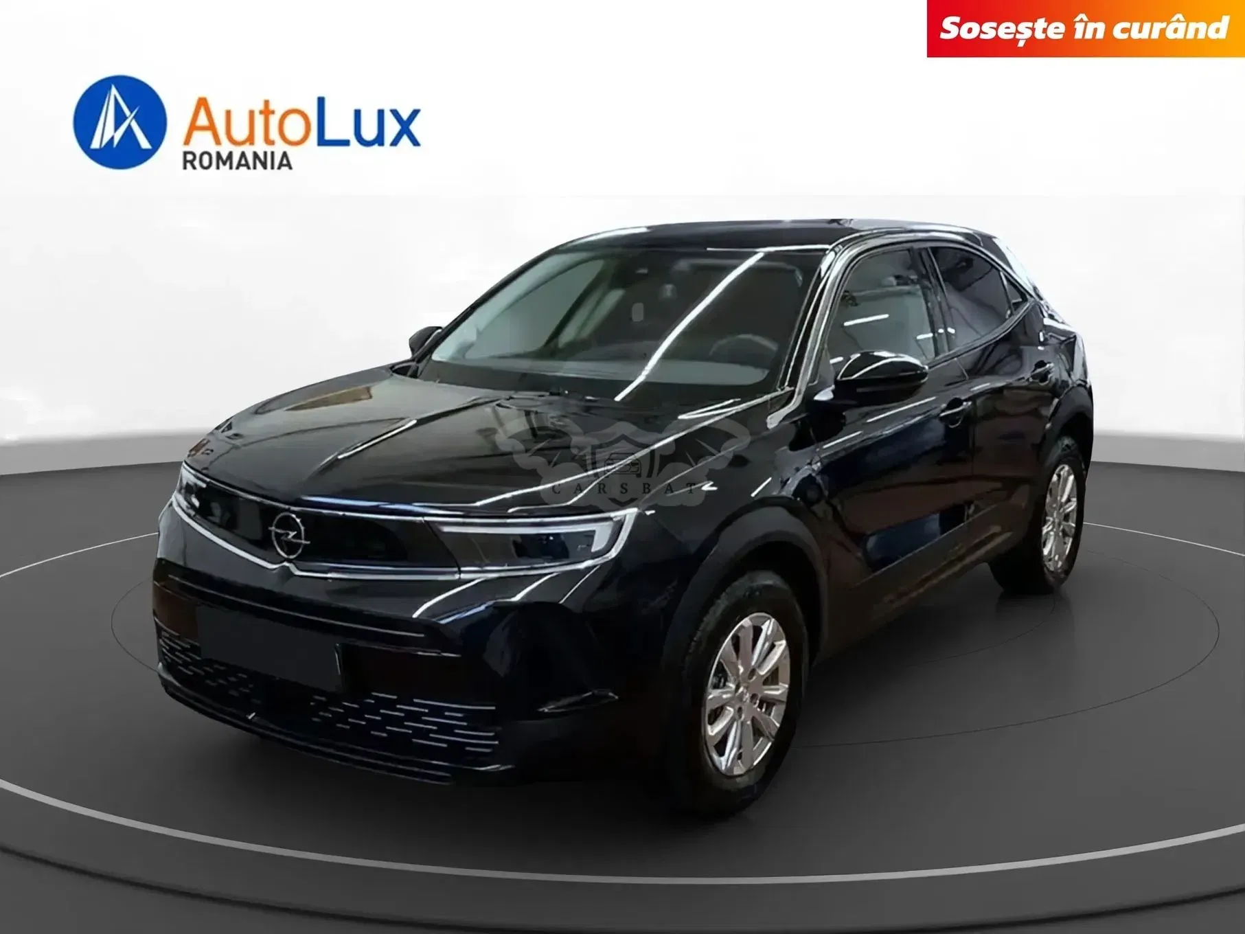 Opel Mokka 1.2 DI Turbo Automatik Enjoy 2023