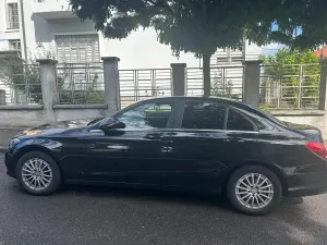Mercedes-Benz C W205 [2014 - 2021] 200 d 2015