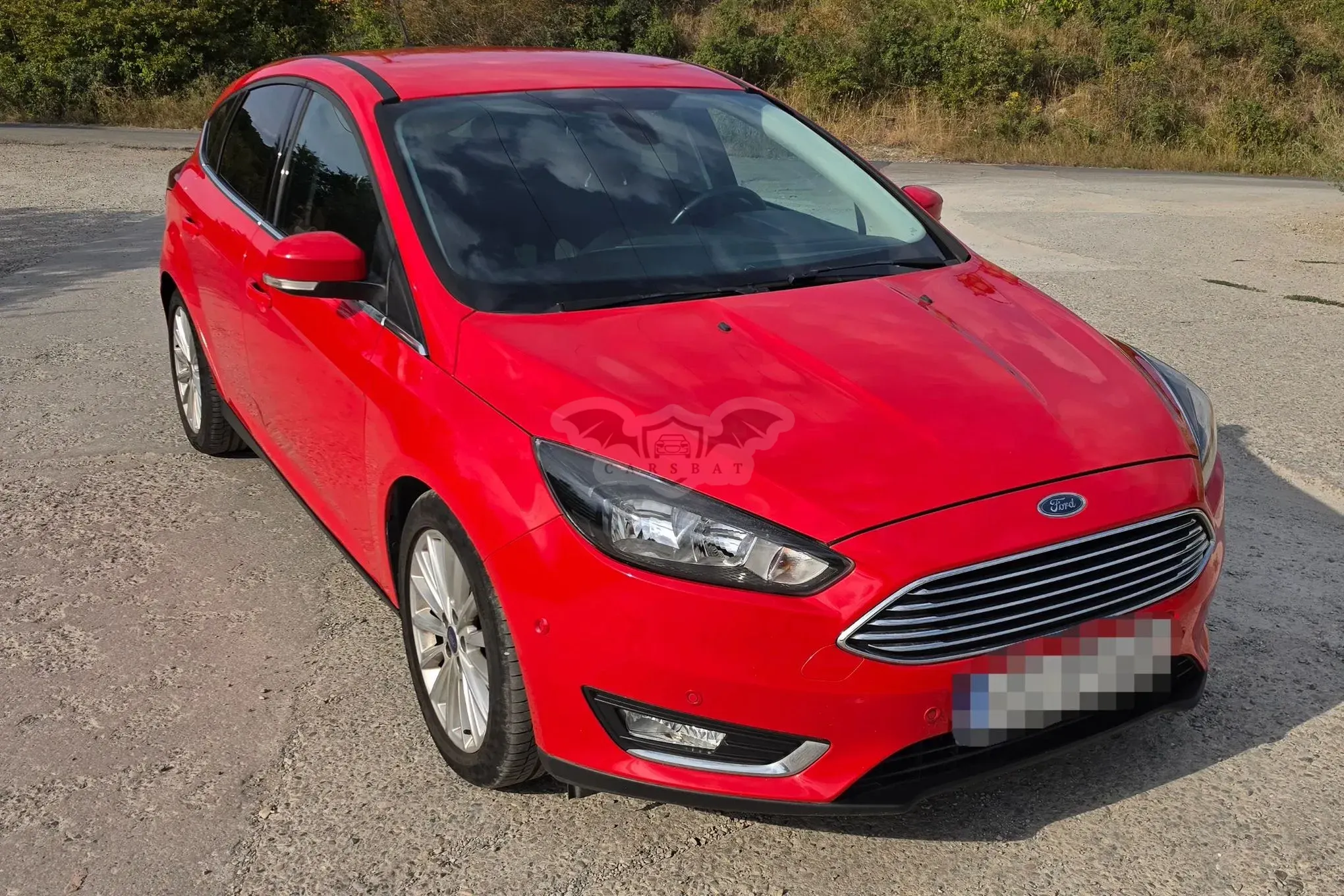 Ford Focus MK3 [2010 - 2018] 1.5 EcoBoost Titanium 2016