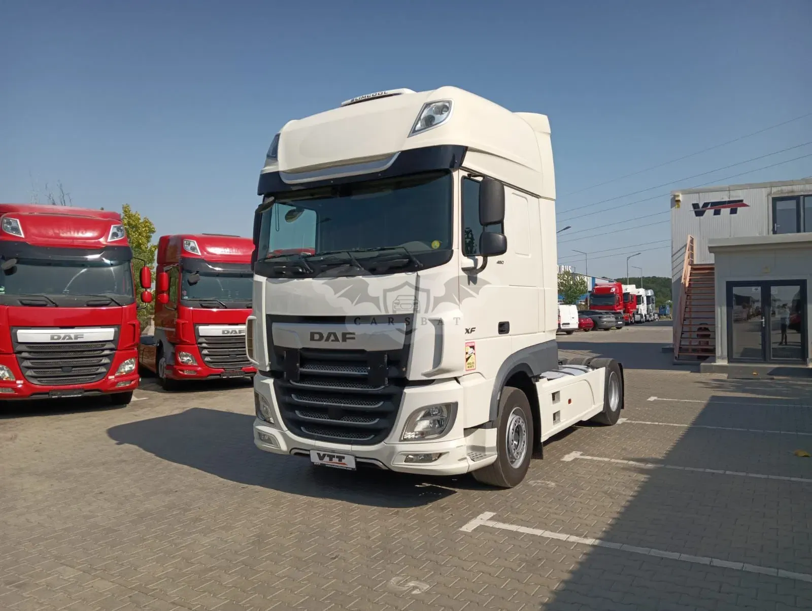 DAF XF 2019