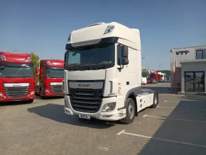DAF XF 2019