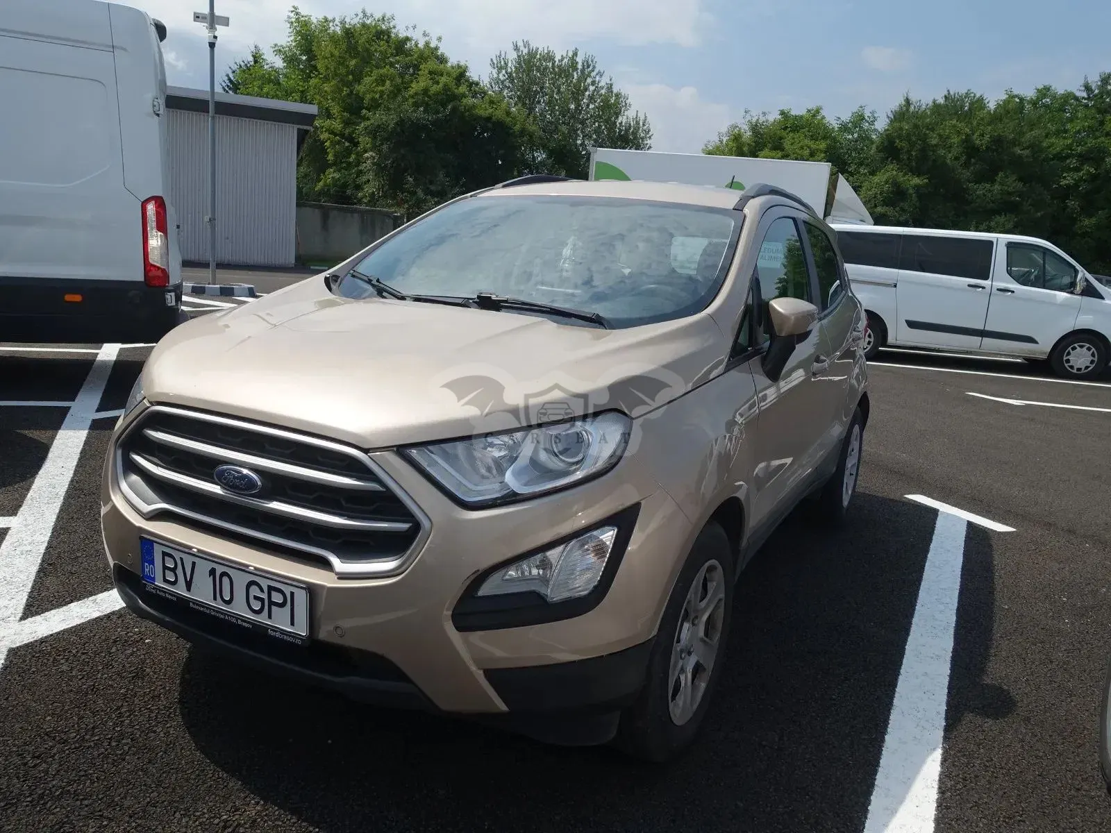 Ford Ecosport 1.0 EcoBoost Trend 2019