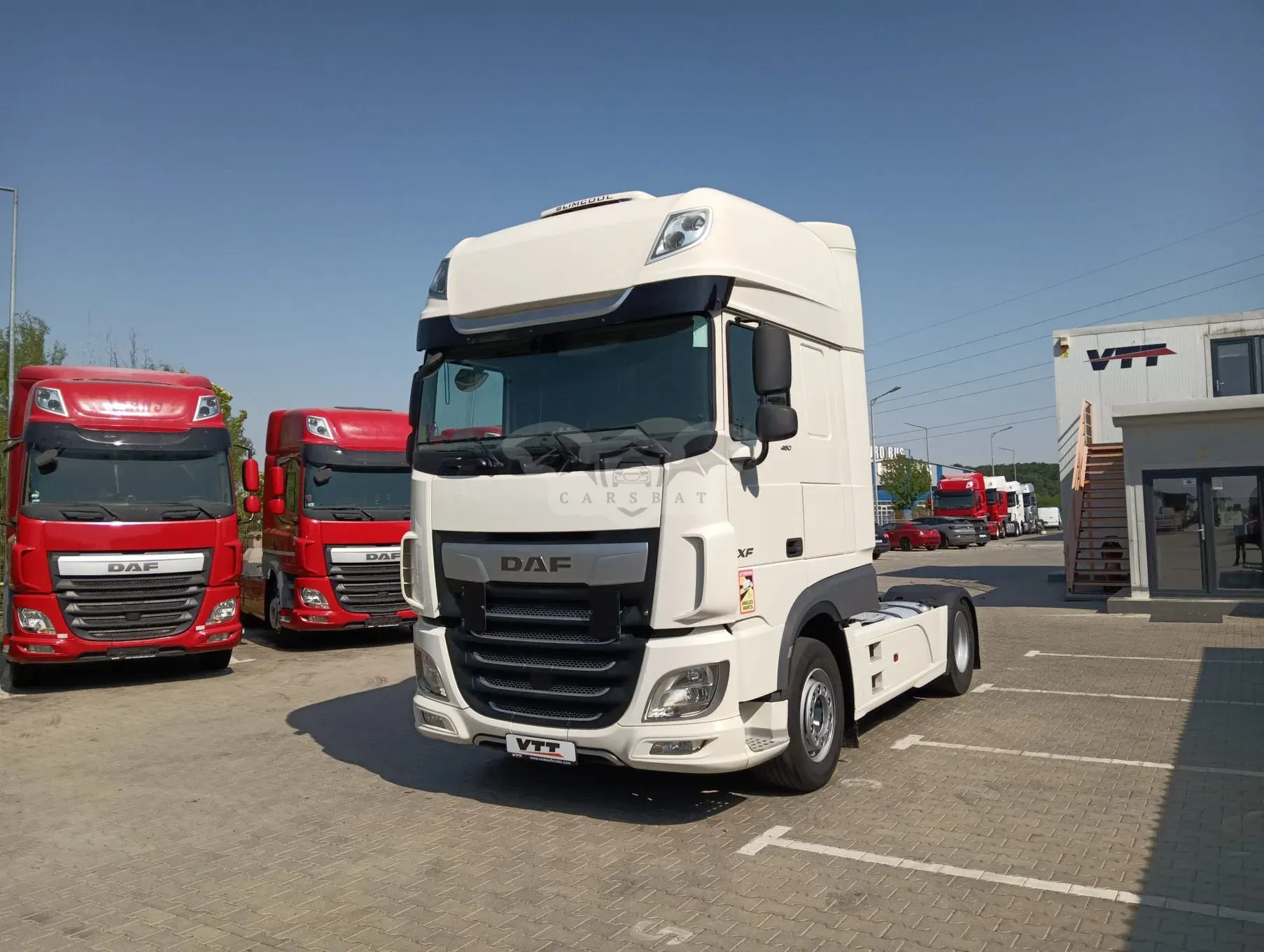 DAF XF 2020