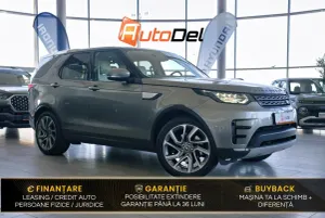 Land Rover Discovery V [2017 - Prezent] 3.0 L TD6 HSE Luxury 2017