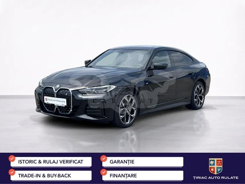 BMW i4 2023