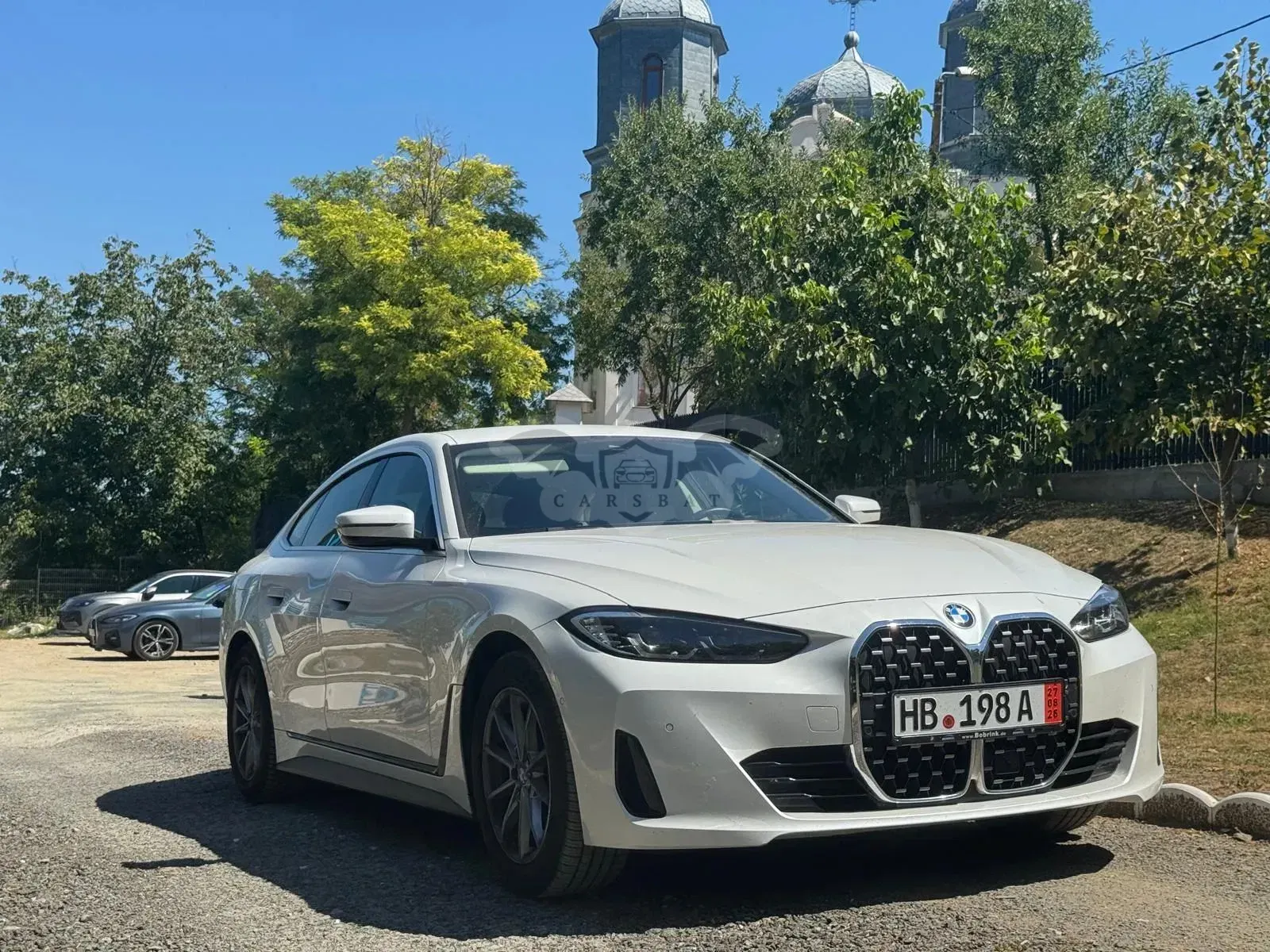 BMW 4 Series G22/G23/G26 [2021 - Prezent] 420i 2023
