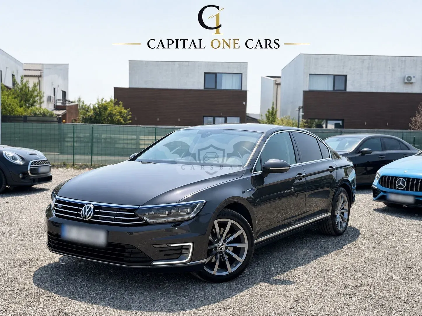 Volkswagen Passat B8 [2014 - Prezent] 1.4 TSI DSG GTE 2018