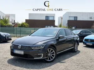 Volkswagen Passat B8 [2014 - Prezent] 1.4 TSI DSG GTE 2018