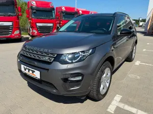 Land Rover Discovery Sport 2018
