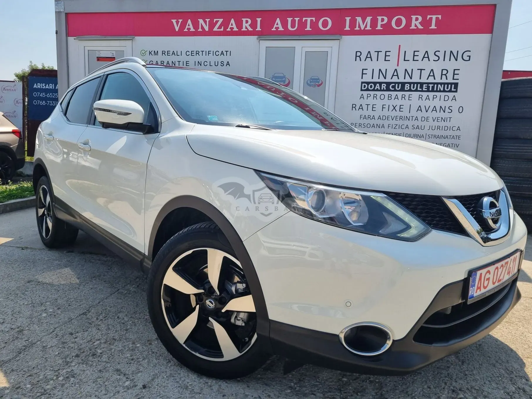Nissan Qashqai II [2013 - 2021] 1.5 DCI TEKNA 2015