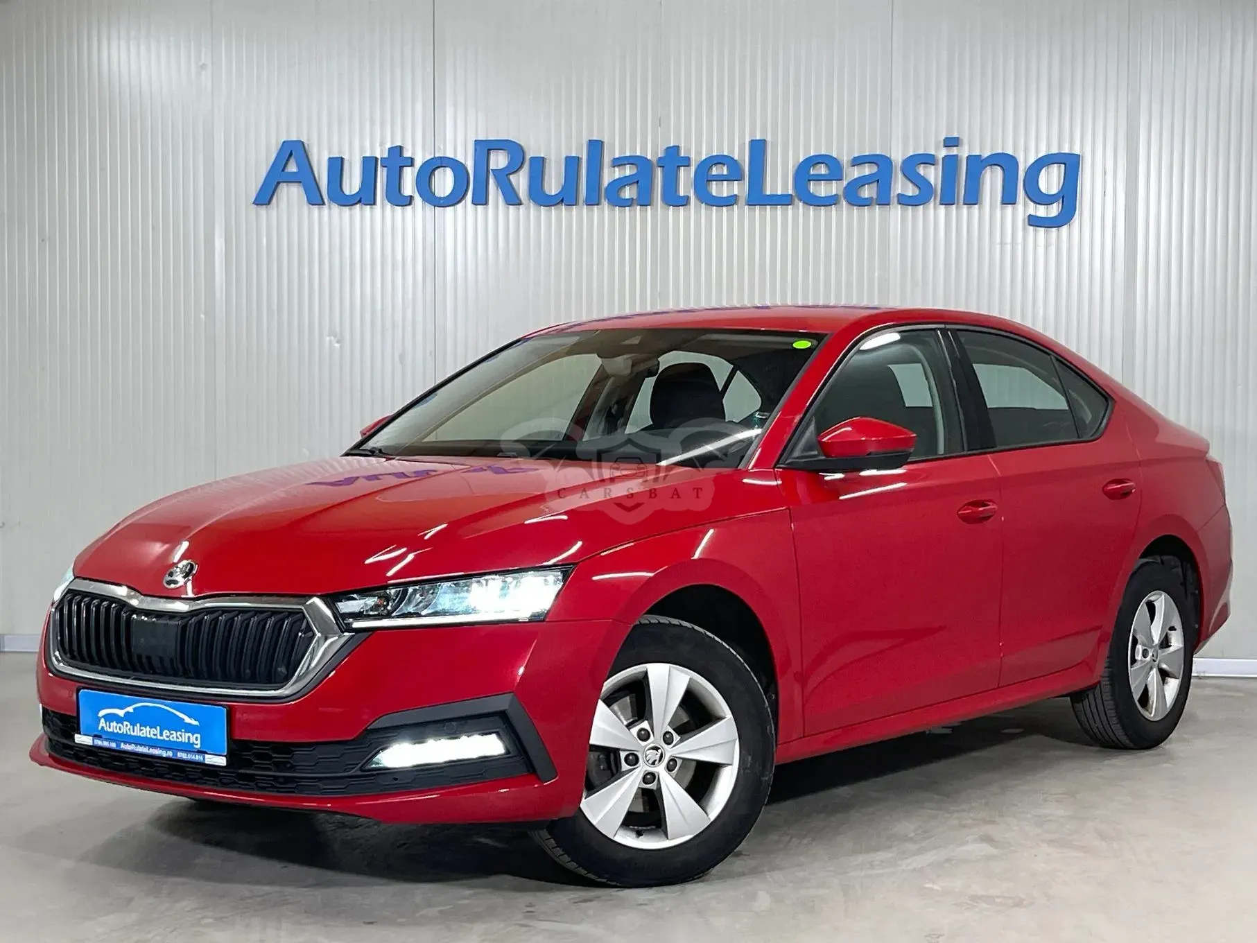 Skoda Octavia IV [2019 - Prezent] 2.0 TDI Ambition 2022