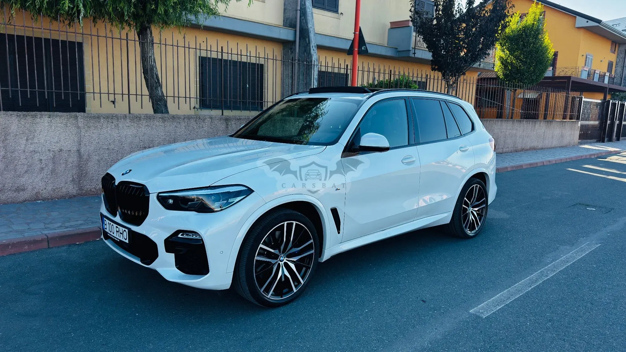BMW X5 xDrive40d AT MHEV 2021